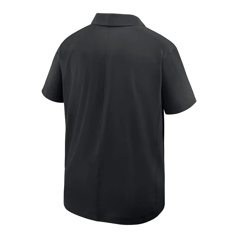 Nike Vanderbilt Commodores Woven Polo