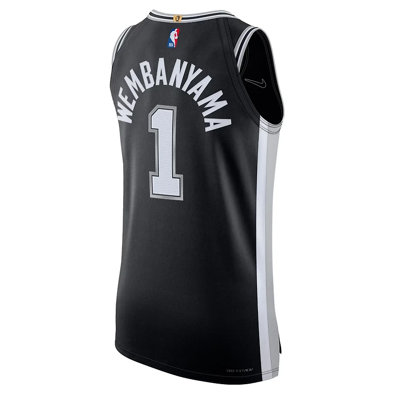 Nike Victor Wembanyama San Antonio Spurs Authentic Jersey - Icon Edition