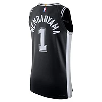 Nike Victor Wembanyama San Antonio Spurs Authentic Jersey - Icon Edition