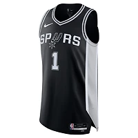 Nike Victor Wembanyama San Antonio Spurs Authentic Jersey - Icon Edition