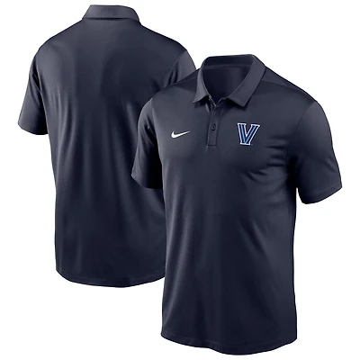 Nike Villanova Wildcats Victory Solid Performance Polo