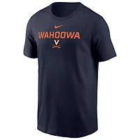 Nike Virginia Cavaliers Local Performance T-Shirt