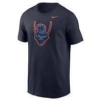 Nike Virginia Cavaliers Mascot Legend T-Shirt