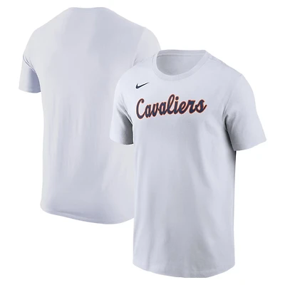 Nike Virginia Cavaliers Script Logo T-Shirt
