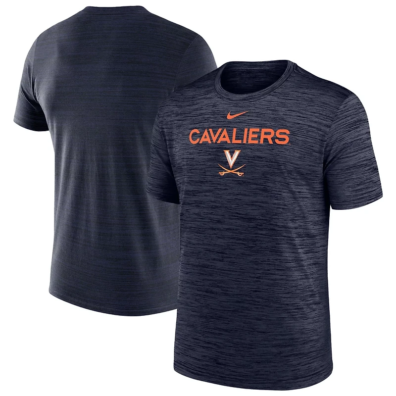 Nike Virginia Cavaliers Velocity Performance T-Shirt