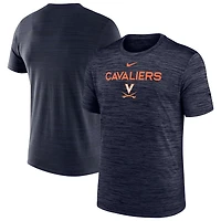Nike Virginia Cavaliers Velocity Performance T-Shirt