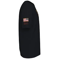 Nike Virginia Cavaliers Veterans Camo T-Shirt