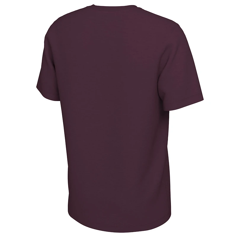 Nike Virginia Tech Hokies 2023 NCAA Women's Basketball Tournament March Madness Final Four Regional Champs Locker Room T-Shirt