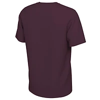 Nike Virginia Tech Hokies 2023 NCAA Women's Basketball Tournament March Madness Final Four Regional Champs Locker Room T-Shirt