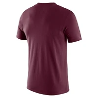 Nike Virginia Tech Hokies 2025 Sideline Legend Performance T-Shirt