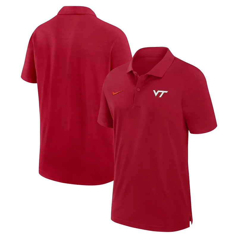Nike Virginia Tech Hokies Performance Polo