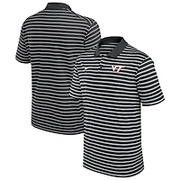 Nike Virginia Tech Hokies Victory Stripe Performance Polo
