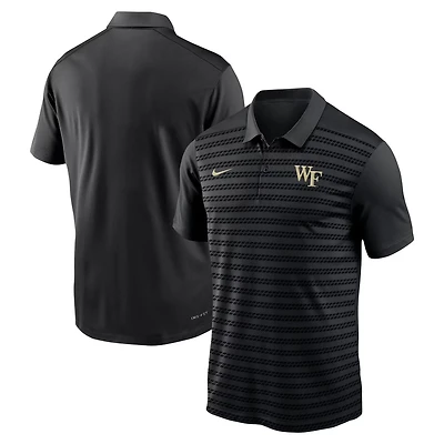 Nike Wake Forest Demon Deacons 2024/25 Sideline Victory Coaches Performance Polo