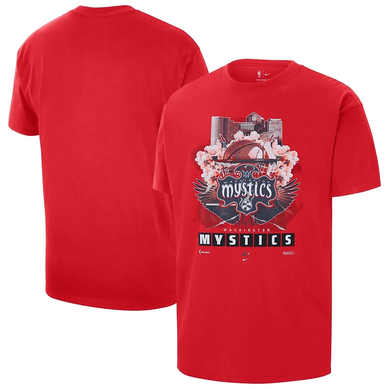 Nike Washington Mystics Original Content Max90 T-Shirt