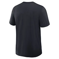 Nike Washington Nationals Authentic Collection Early Work Tri-Blend Dri-FIT T-Shirt
