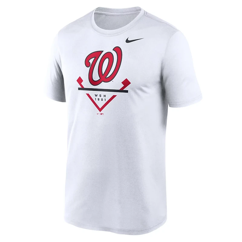 Nike Washington Nationals Icon Legend Performance T-Shirt