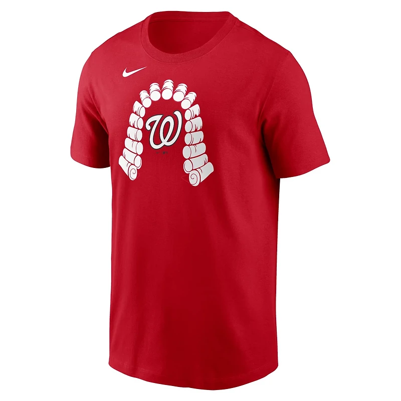Nike Washington Nationals Local Home Town T-Shirt