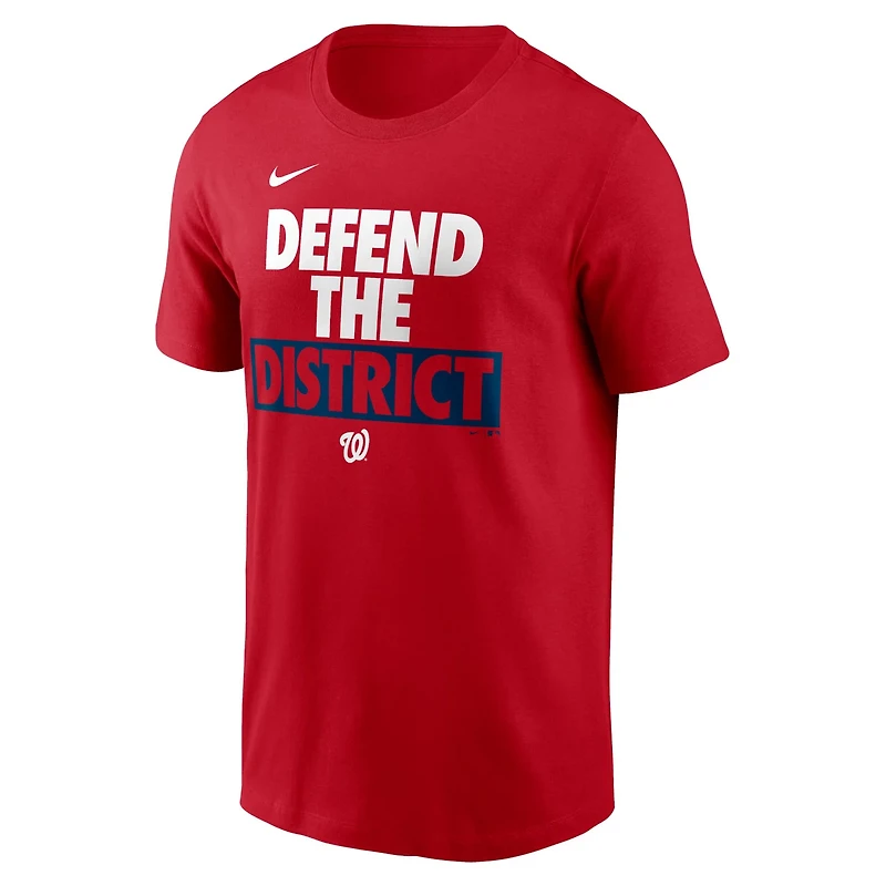 Nike Washington Nationals Rally Rule T-Shirt