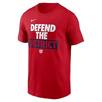 Nike Washington Nationals Rally Rule T-Shirt