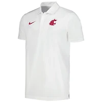 Nike Washington State Cougars Sideline Polo