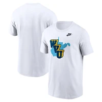 Nike West Virginia Mountaineers 1965 Throwback T-Shirt