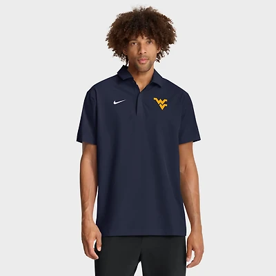 Nike West Virginia Mountaineers 2025 Coaches Sideline Polo