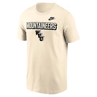 Nike West Virginia Mountaineers Bold Fashion T-Shirt