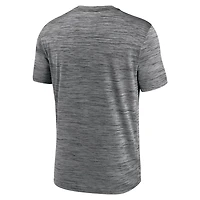 Nike West Virginia Mountaineers Campus Slant Velocity Performance T-Shirt