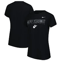 Nike West Virginia Mountaineers Coal Never Quits T-Shirt