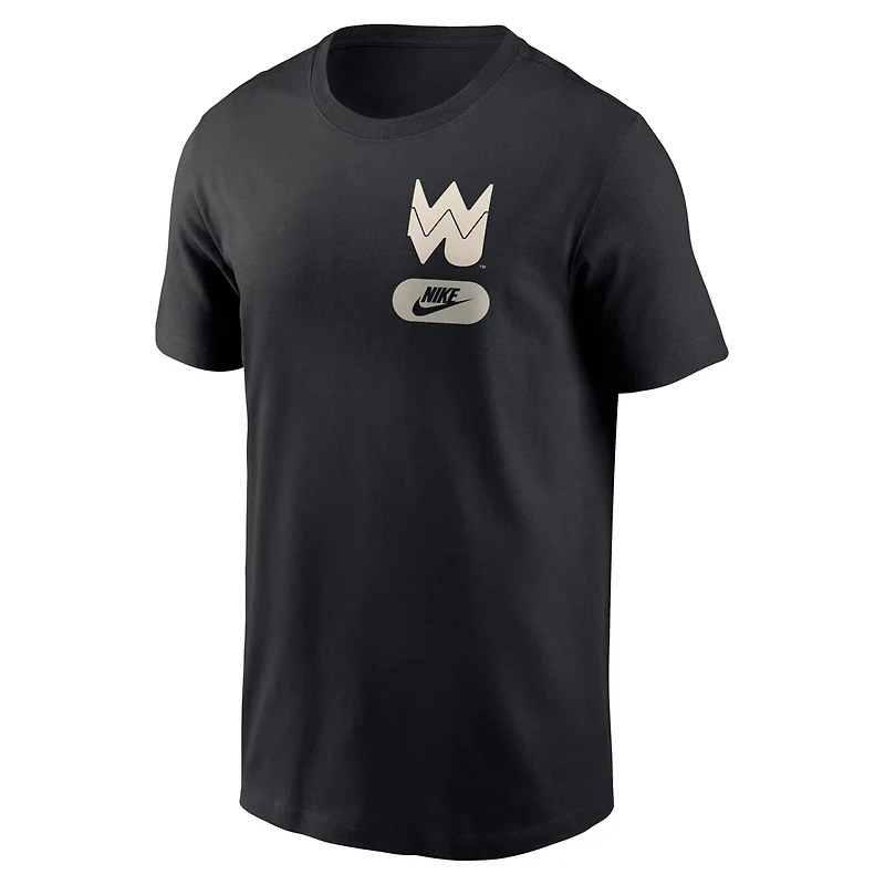 Nike West Virginia Mountaineers Fashion T-Shirt