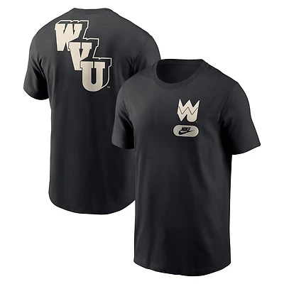 Nike West Virginia Mountaineers Fashion T-Shirt