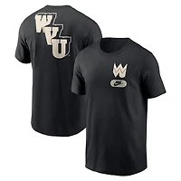 Nike West Virginia Mountaineers Fashion T-Shirt