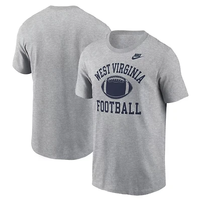 Nike West Virginia Mountaineers Legacy Football Icon T-Shirt