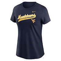 Nike West Virginia Mountaineers Local Script T-Shirt
