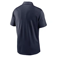 Nike West Virginia Mountaineers Primetime Franchise Performance Polo