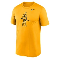 Nike West Virginia Mountaineers Primetime Legend Alternate Logo T-Shirt