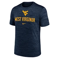 Nike West Virginia Mountaineers Primetime Velocity T-Shirt