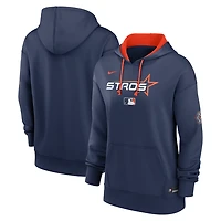 Nike Women's Houston Astros AC City Connect Pullover Hoodie