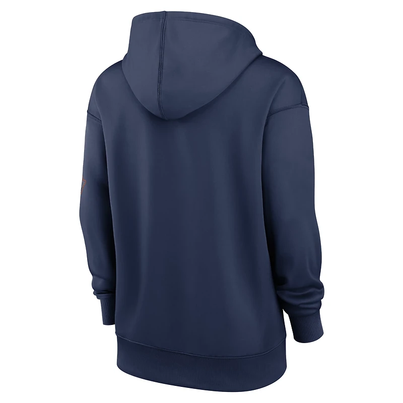 Nike Women's Houston Astros AC City Connect Pullover Hoodie