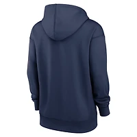 Nike Women's Houston Astros AC City Connect Pullover Hoodie