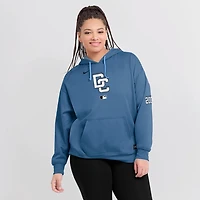 Nike Women's Washington Nationals AC City Connect Pullover Hoodie