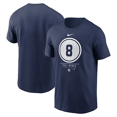 Nike Yogi Berra New York Yankees Locker Room T-Shirt