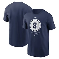 Nike Yogi Berra New York Yankees Locker Room T-Shirt