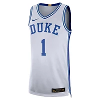 Nike Zion Williamson Duke Blue Devils Limited Basketball Jersey