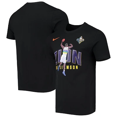 Nike Zion Williamson New Orleans Pelicans Hero Performance T-Shirt