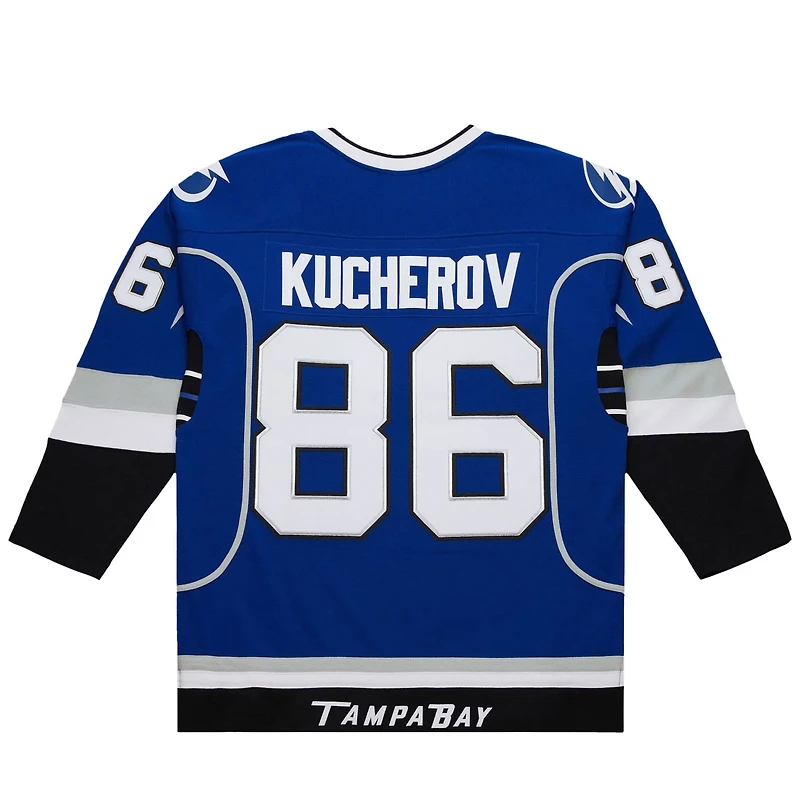 Nikita Kucherov Tampa Bay Lightning 2013-14 Power Play Jersey