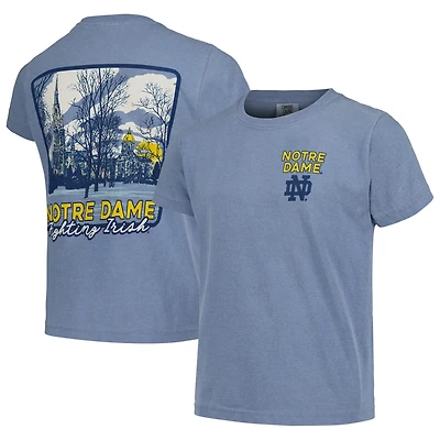 Notre Dame Fighting Irish Hyperlocal Comfort Colors T-Shirt