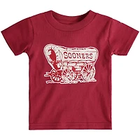Oklahoma Sooners Big Logo T-Shirt