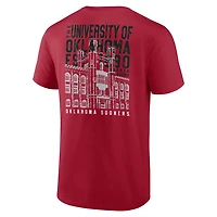 Oklahoma Sooners Established Source T-Shirt