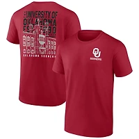 Oklahoma Sooners Established Source T-Shirt